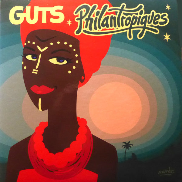 Guts / Philanthropics - 2LP
