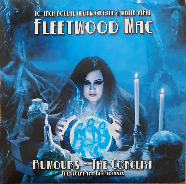 Fleetwood Mac / Rumours In Concert - LP 10&