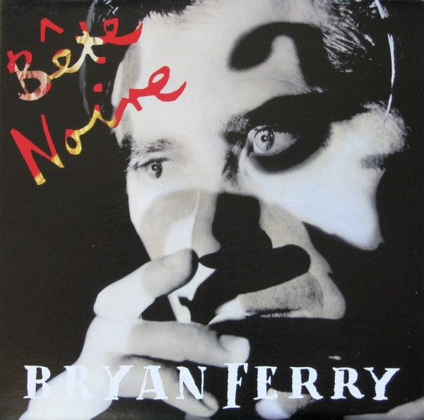 Bryan Ferry / Bête Noire - LP Used