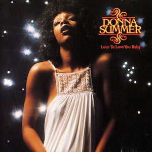 Donna Summer ‎/ Love To Love You Baby - LP Used