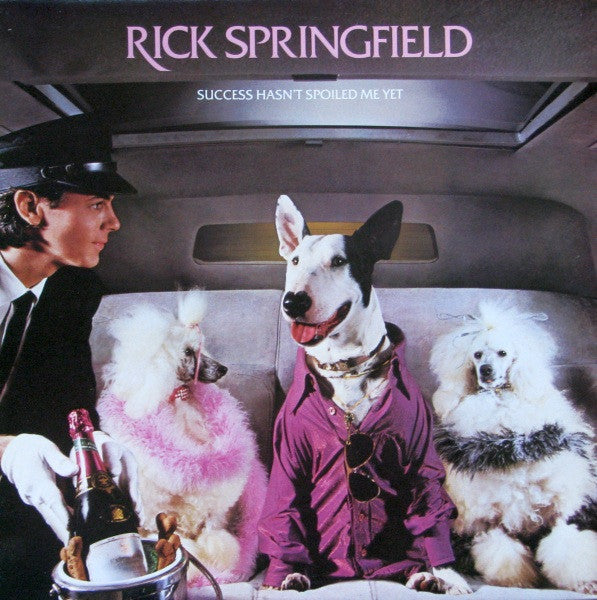 Rick Springfield / Success Hasn&