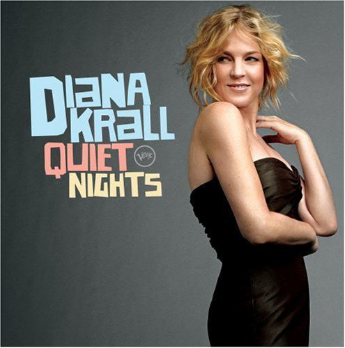 Diana Krall / Quiet Nights - LP