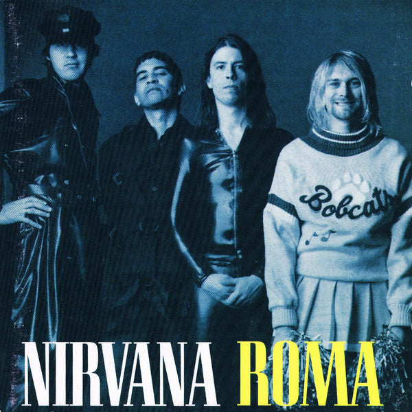 Nirvana / Roma - CD Used