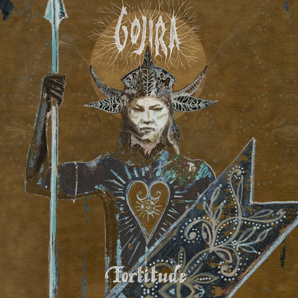 Gojira / Fortitude - LP