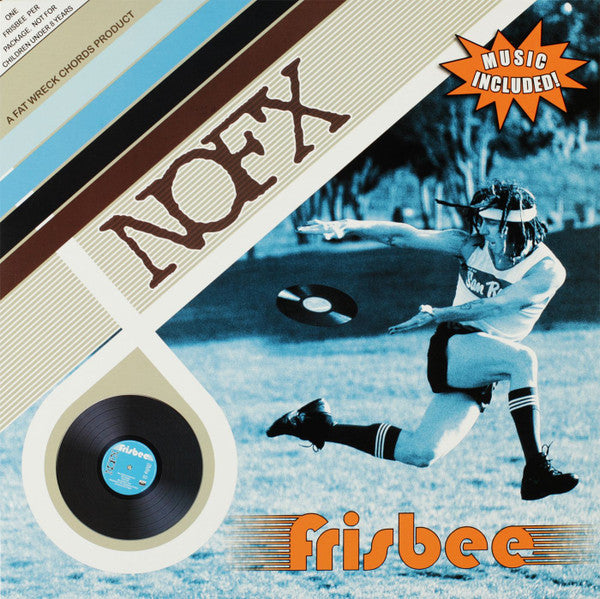 NOFX / Frisbee - LP