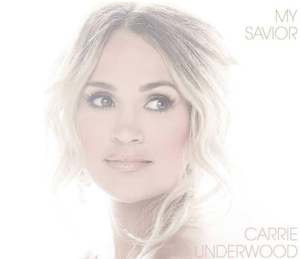 Carrie Underwood / My Savior - 2LP WHITE