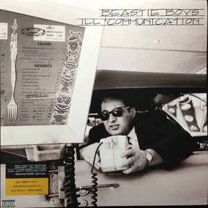 Beastie Boys ‎/ Ill Communication - 2LP