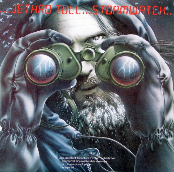 Jethro Tull / Stormwatch - LP Used