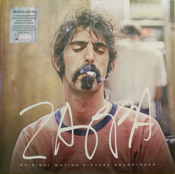 Frank Zappa / Zappa (Original Motion Picture Soundtrack) - LP