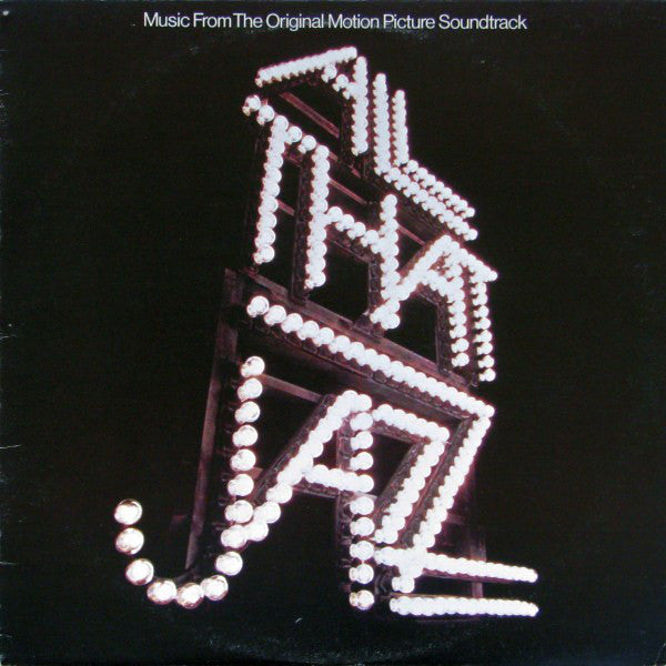 Various / All That Jazz (OST) - LP Used