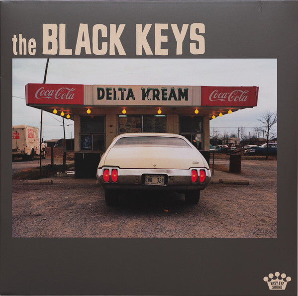 The Black Keys ‎/ Delta Kream - 2LP