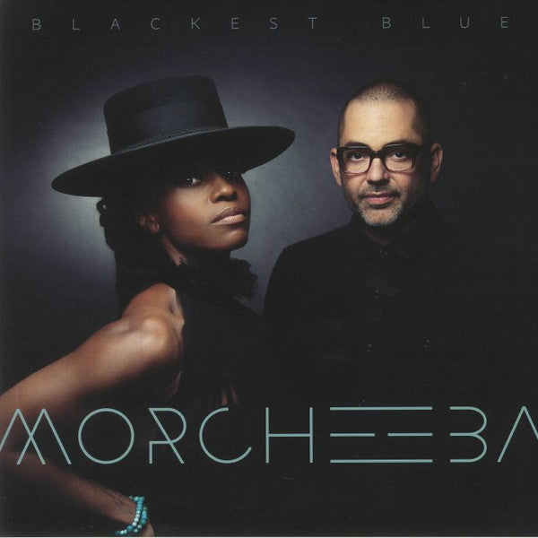 Morcheeba / Blackest Blue - LP Used