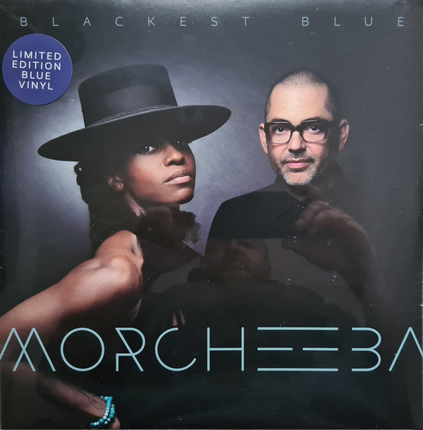 Morcheeba / Blackest Blue - LP BLUE