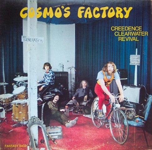 Creedence Clearwater Revival / Cosmo&