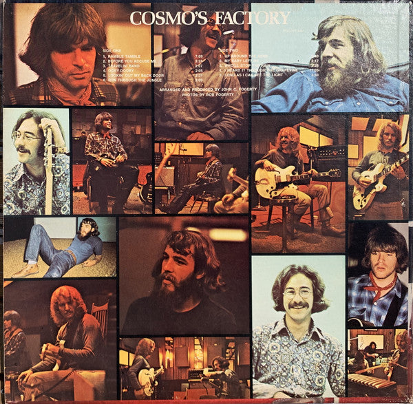 Creedence Clearwater Revival / Cosmo&