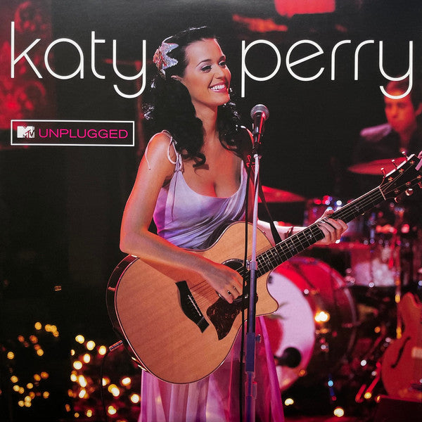 Katy Perry / MTV Unplugged - LP