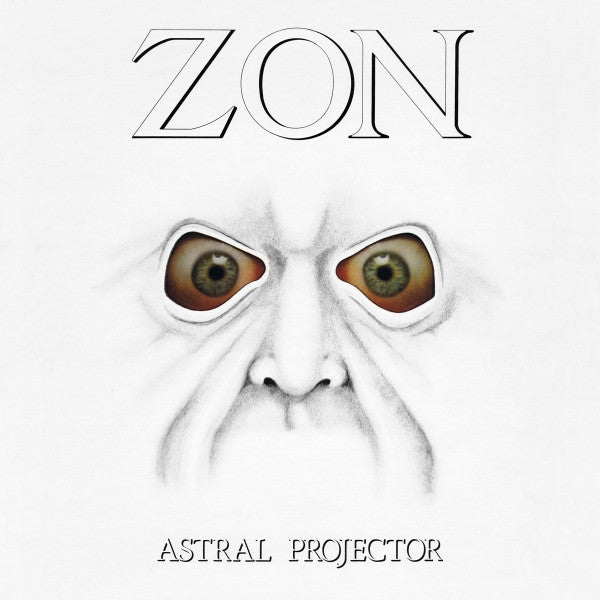 Zon / Astral Projector - LP Used