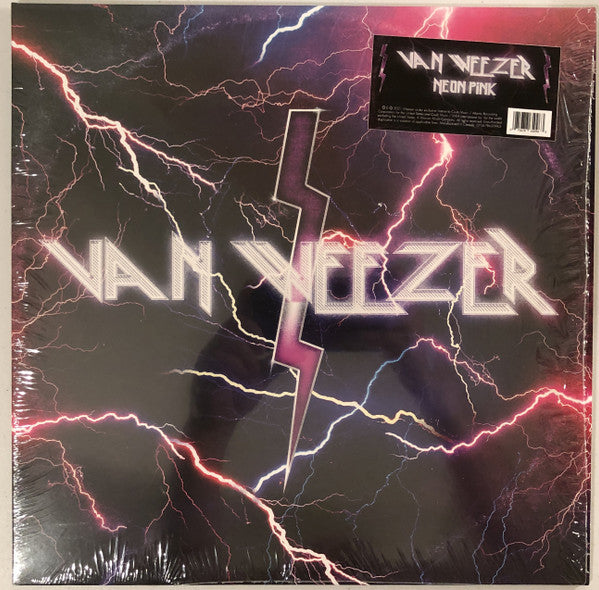 Weezer / Van Weezer - LP