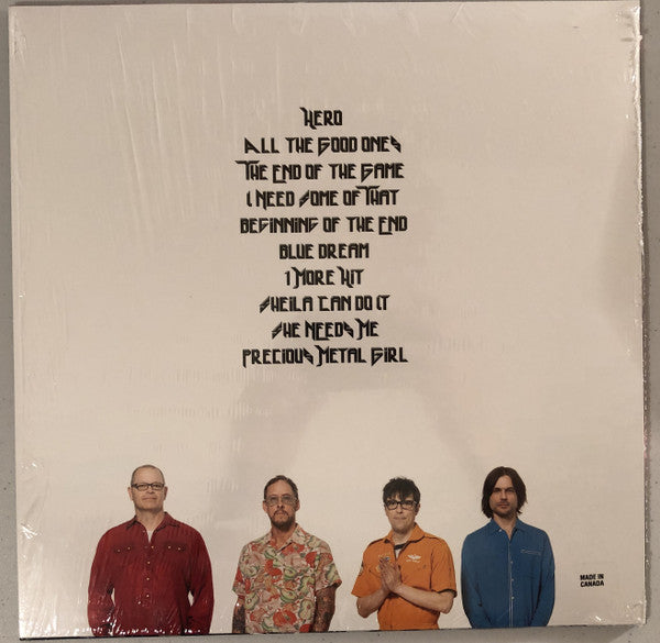 Weezer / Van Weezer - LP