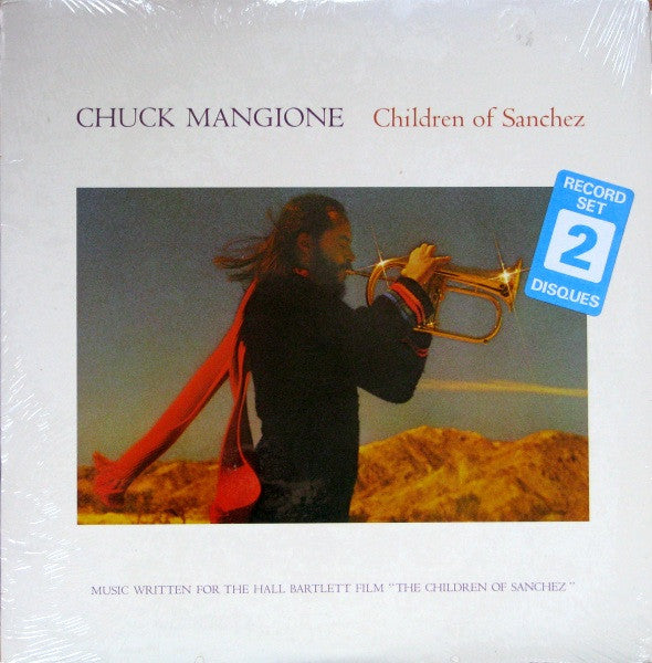 Chuck Mangione / Children Of Sanchez - 2LP Used