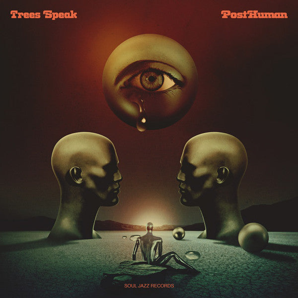 Trees Speak / PostHuman - LP
