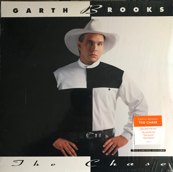 Garth Brooks / The Chase - LP