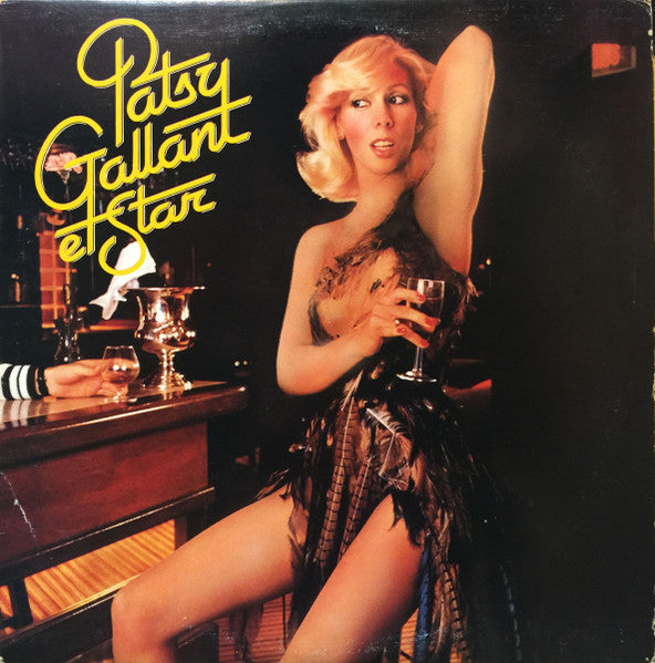 Patsy Gallant Et Star / Patsy Gallant Et Star - LP Used