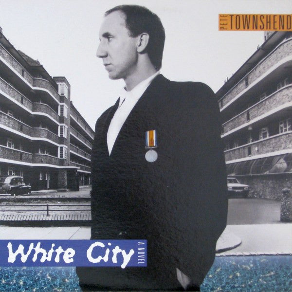 Pete Townshend / White City (A Novel) - LP Used