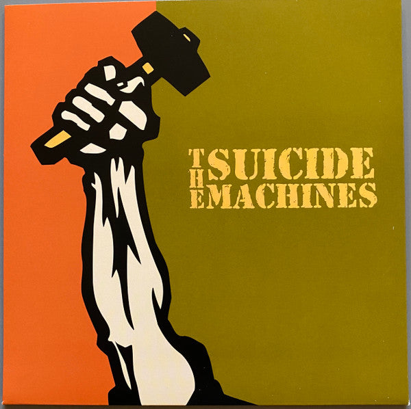 The Suicide Machines / Battle Hymns - 7"