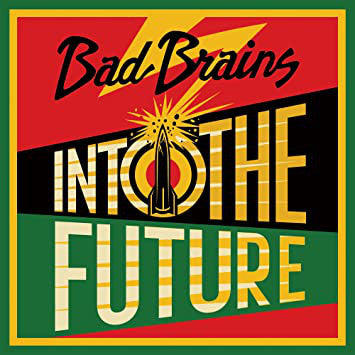Bad Brains ‎/ Into The Future - LP