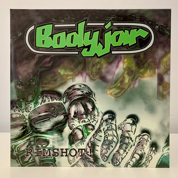 Bodyjar / Rimshot! - LP Emerald/Black Splatter (Used)