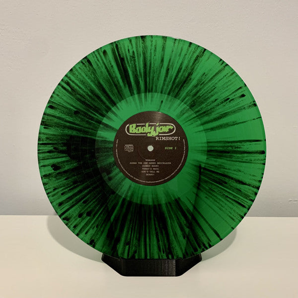 Bodyjar / Rimshot! - LP Emerald/Black Splatter (Used)