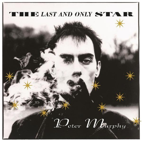 Peter Murphy / The Last And Only Star - LP