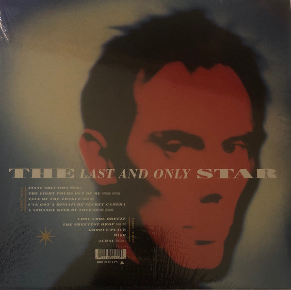 Peter Murphy / The Last And Only Star - LP