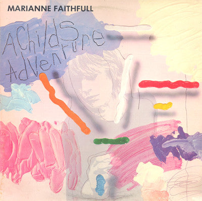 Marianne Faithfull / A Child&