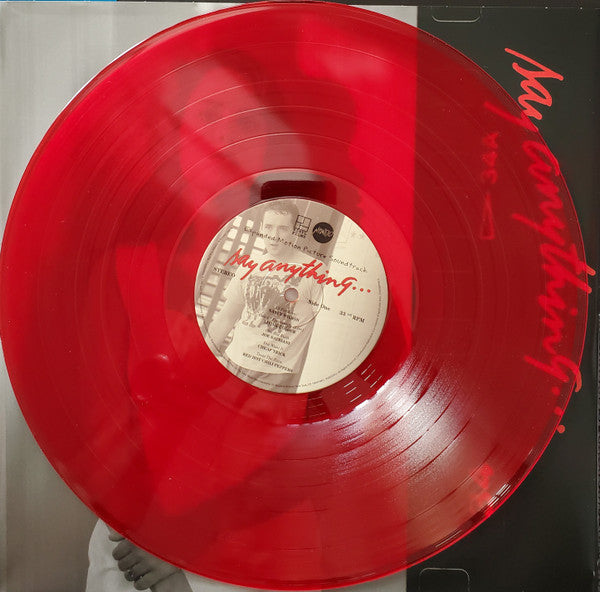 Various / Say Anything... (Expanded OST) - 2LP RED