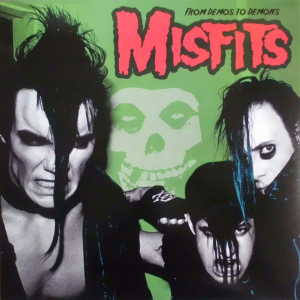 Misfits / From Demos To Demons - LP