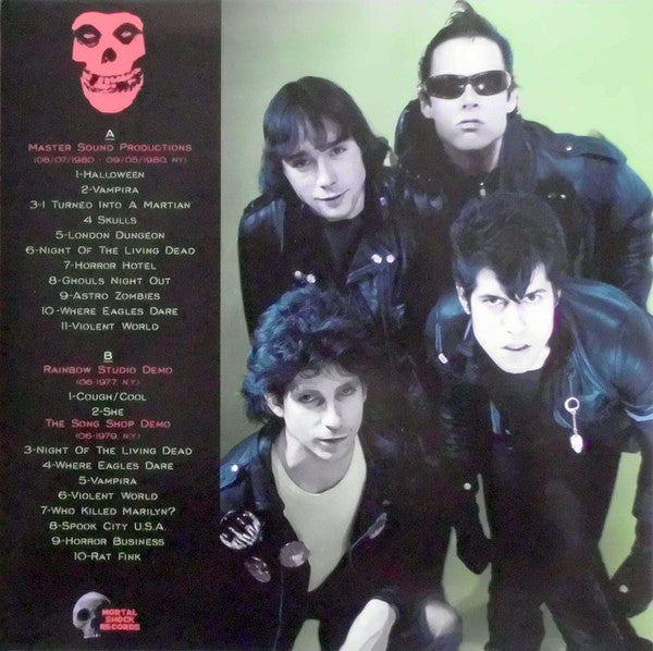 Misfits / From Demos To Demons - LP