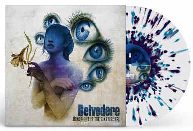 Belvedere / Hindsight Is the Sixth Sense - LP color