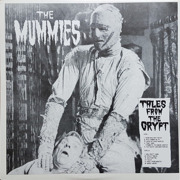 The Mummies / Tales From The Crypt - LP