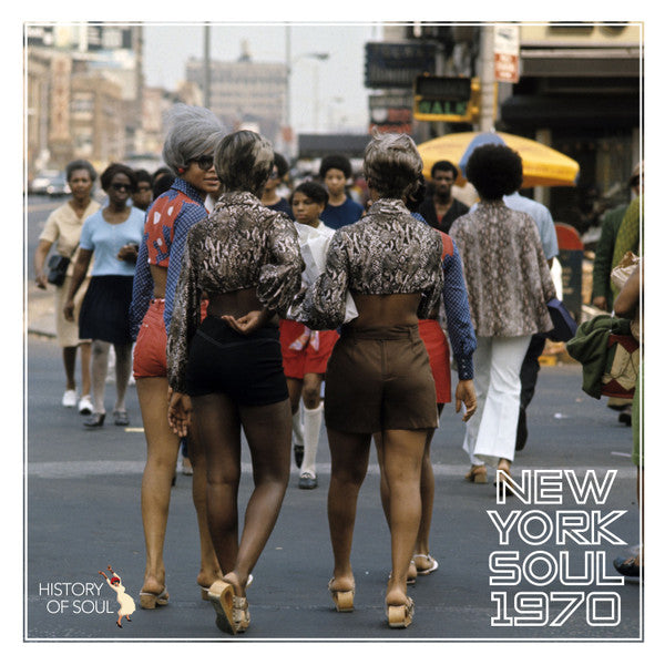 Various / New York Soul 1970 - LP Used