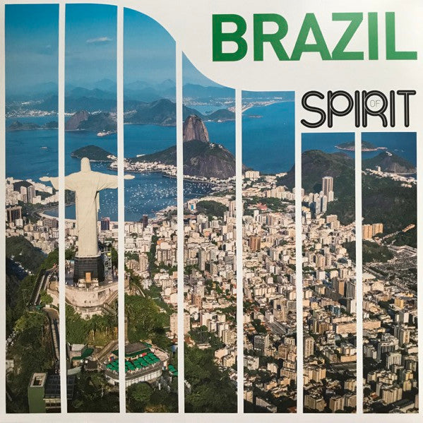 Various – Spirit Of Brazil