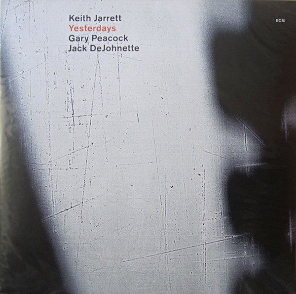 Keith Jarrett / Yesterdays - LP