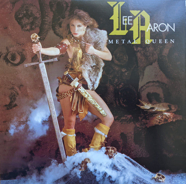 Lee Aaron / Metal Queen - LP PINK