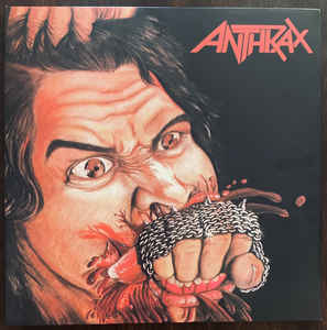 Anthrax / Fistful Of Metal - LP