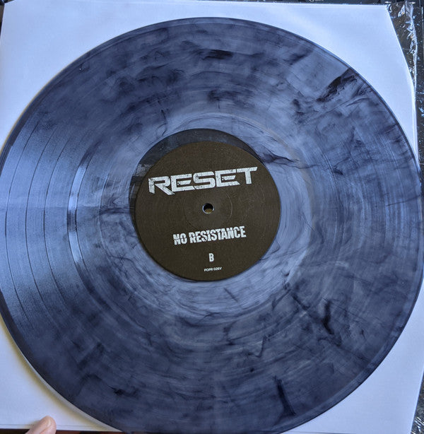 Reset / No Resistance - LP Smokey Clear (Used)