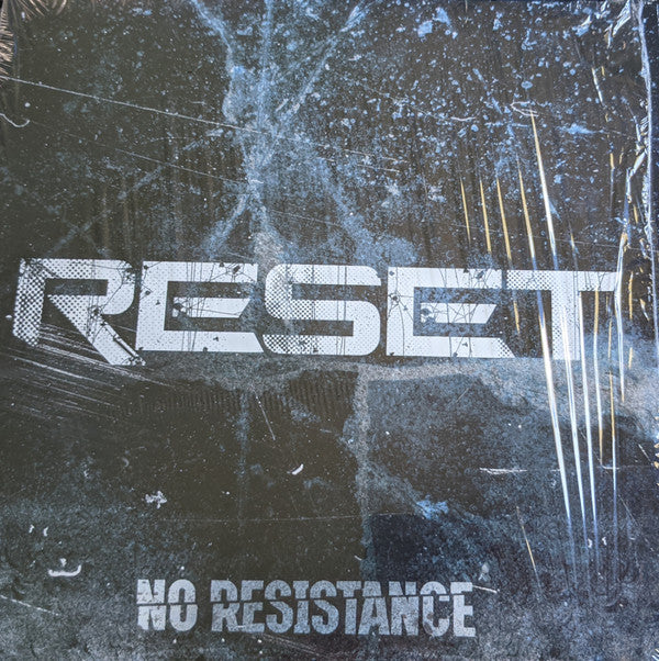 Reset / No Resistance - LP Smokey Clear (Used)