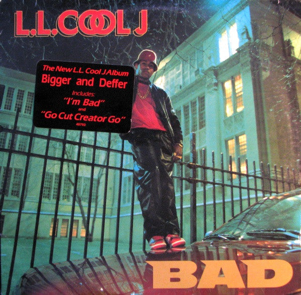 L.L. Cool J / Bigger And Deffer - LP (Used)