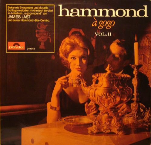 James Last / Hammond Gogo Vol. II - LP Used