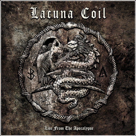 Lacuna Coil / Live From The Apocalypse - 2LP